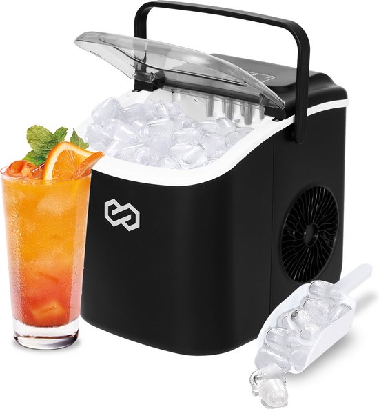 Infinity Goods IJsblokjesmachine