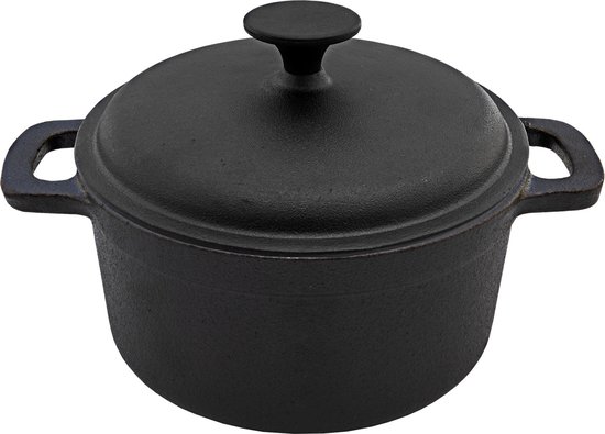 Cast Iron Braadpan