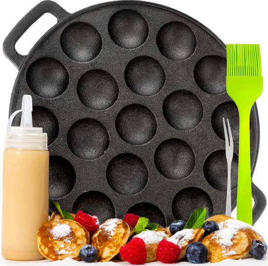 AWEMOZ Poffertjes Set