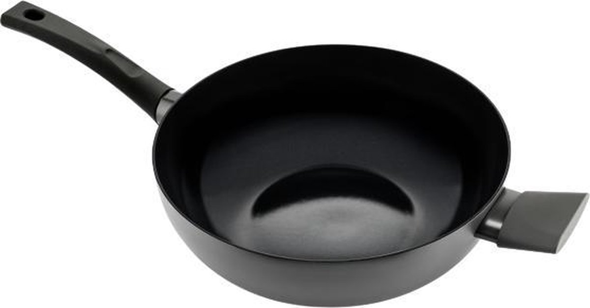 ISENVI Keramische Wokpan