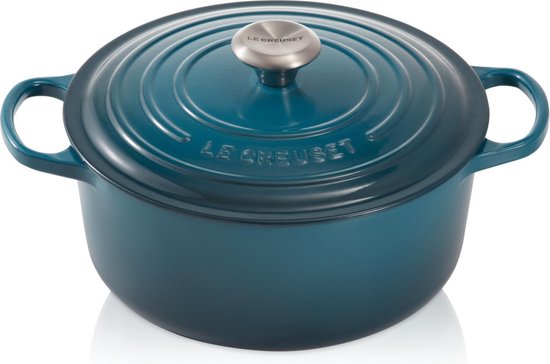 Le Creuset Signature Braadpan