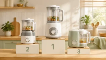 De 7 Beste Babyblenders van 2026
