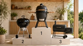 De 7 Beste BBQ's van 2026
