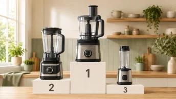 De 7 Beste Blenders voor IJsblokjes van 2026