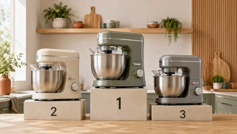 De 5 Beste Bourgini Keukenmachines van 2026