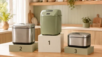 De 7 Beste Broodbakmachines van 2026
