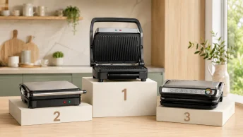 De 7 Beste Contactgrills van 2026