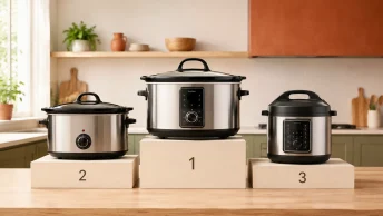 De 7 Beste Crockpots van 2026