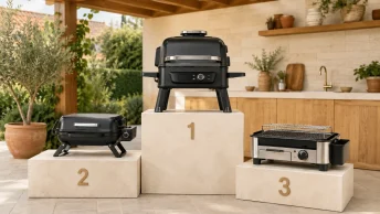 De 7 Beste Elektrische BBQ's van 2026