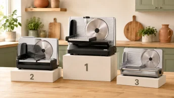 De 7 Beste Elektrische Broodmessen van 2026