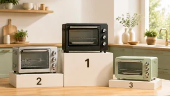 6 Beste & Handigste Mini-ovens | Klein & Groot | Koopgids 2026