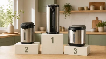 De 7 Beste Heetwaterdispensers van 2026