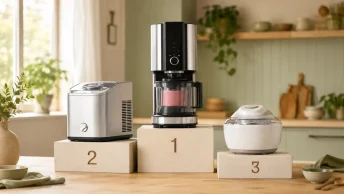 De 7 Beste IJsmachines van 2026