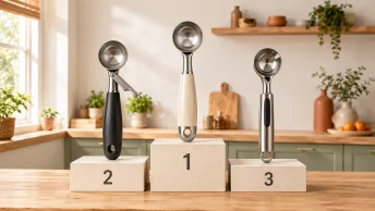 De 8 Beste IJsscheppen van 2026