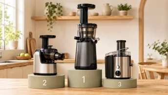 De 7 Beste Juicers van 2026