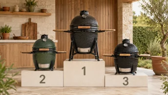 De 7 Beste Kamado BBQ's van 2026