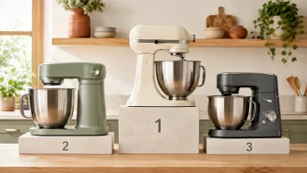 De 7 Beste Keukenmachines van 2026