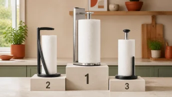 De 7 Beste Keukenrolhouders van 2026