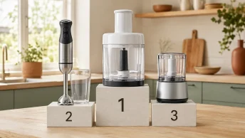 De 5 Beste Kleine Keukenmachines van 2026