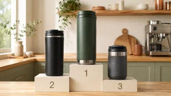 De 7 Beste Koffiebekers To Go van 2026