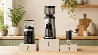 De 5 Beste Koffiemolens van 2026