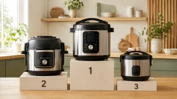 De 7 Beste Multicookers van 2026