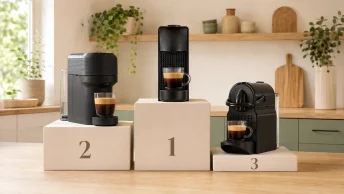 De 7 Beste Nespresso Apparaten van 2026