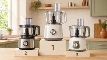 De 5 Beste Philips Keukenmachines van 2026