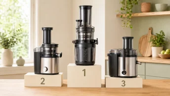 De 7 Beste Slowjuicers van 2026