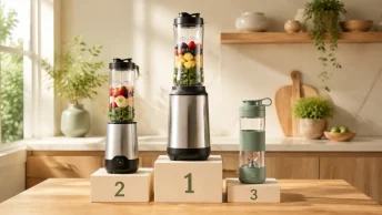 De 6 Beste Smoothie Makers van 2026
