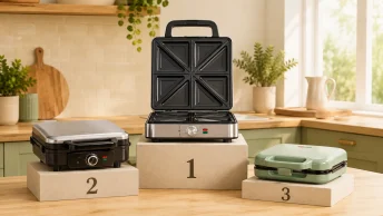 5 Beste Tosti-ijzers Voor De Lekkerste Tosti’s | Koopgids 2026