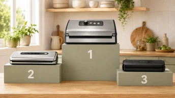 De 7 Beste Vacumeermachines van 2026