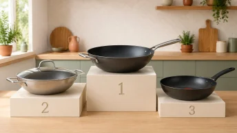 De 7 Beste Wokpannen van 2026