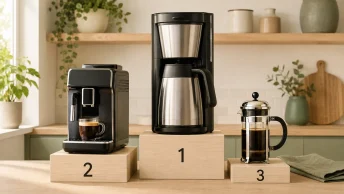 De 7 Beste Koffiemachines van 2026