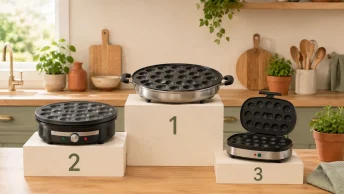 De Top 5 Beste Poffertjespannen van 2026