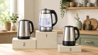 De Top 7 Beste Waterkokers van 2026