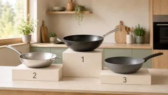 Wokpan Inductie: 7x Best Getest