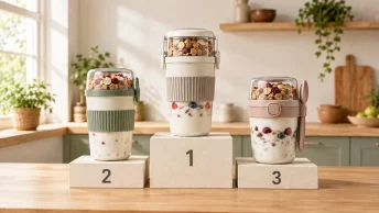 De 8 Beste Yoghurtbekers van 2026